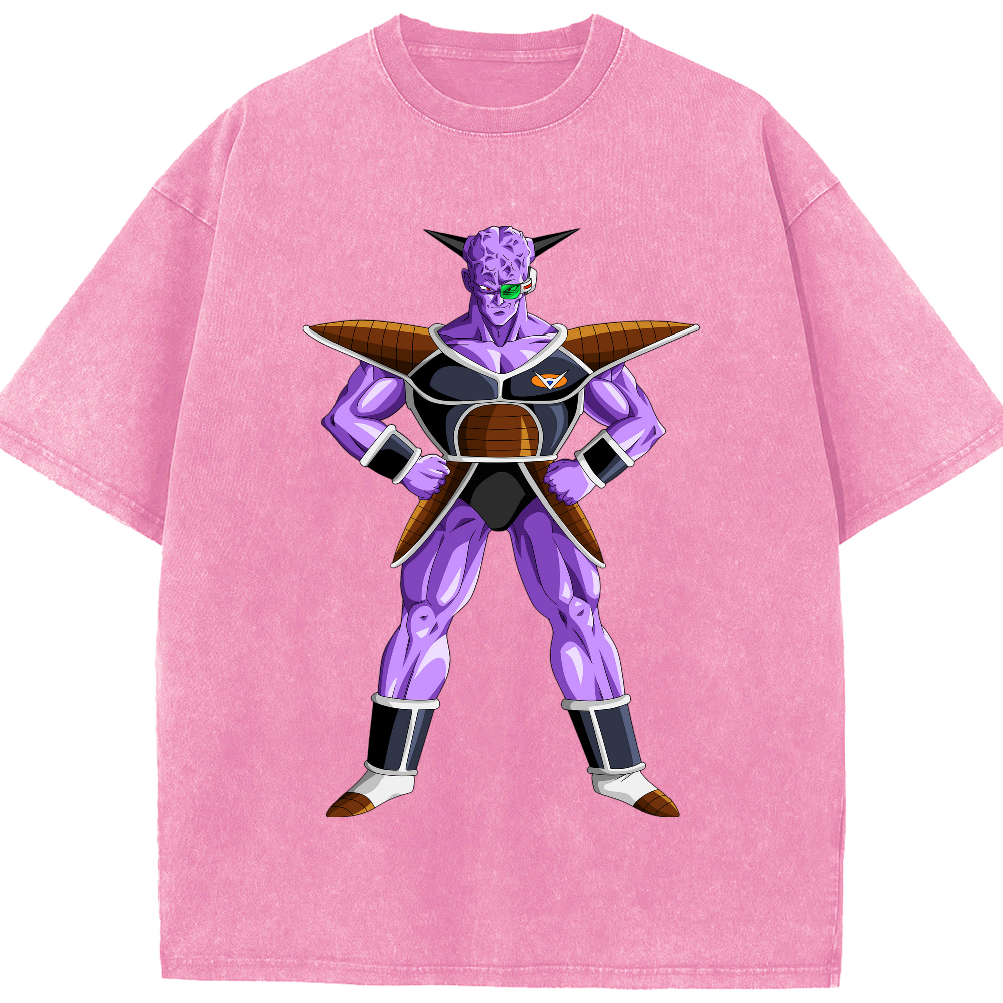 （画像用） ドラゴンボール DRAGON BALL 綿100% ヴィンテージ風 半袖Tシャツ（フロントプリント）